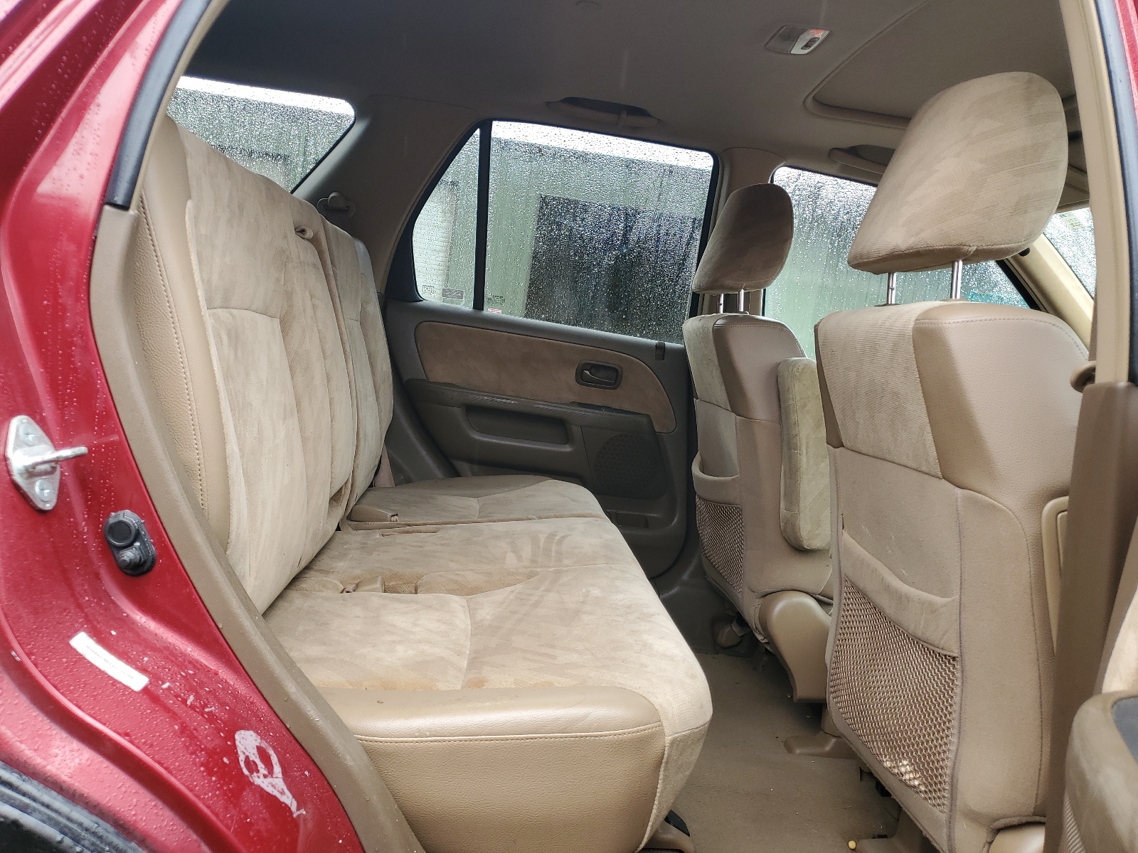 SHSRD78833U134109 2003 Honda Cr-V Ex