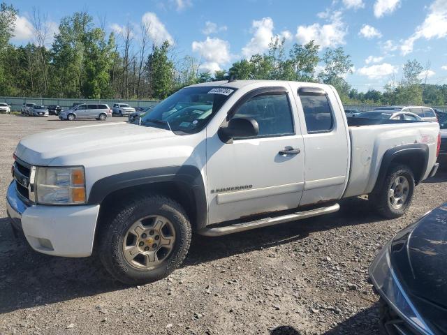 2008 Chevrolet Silverado K1500