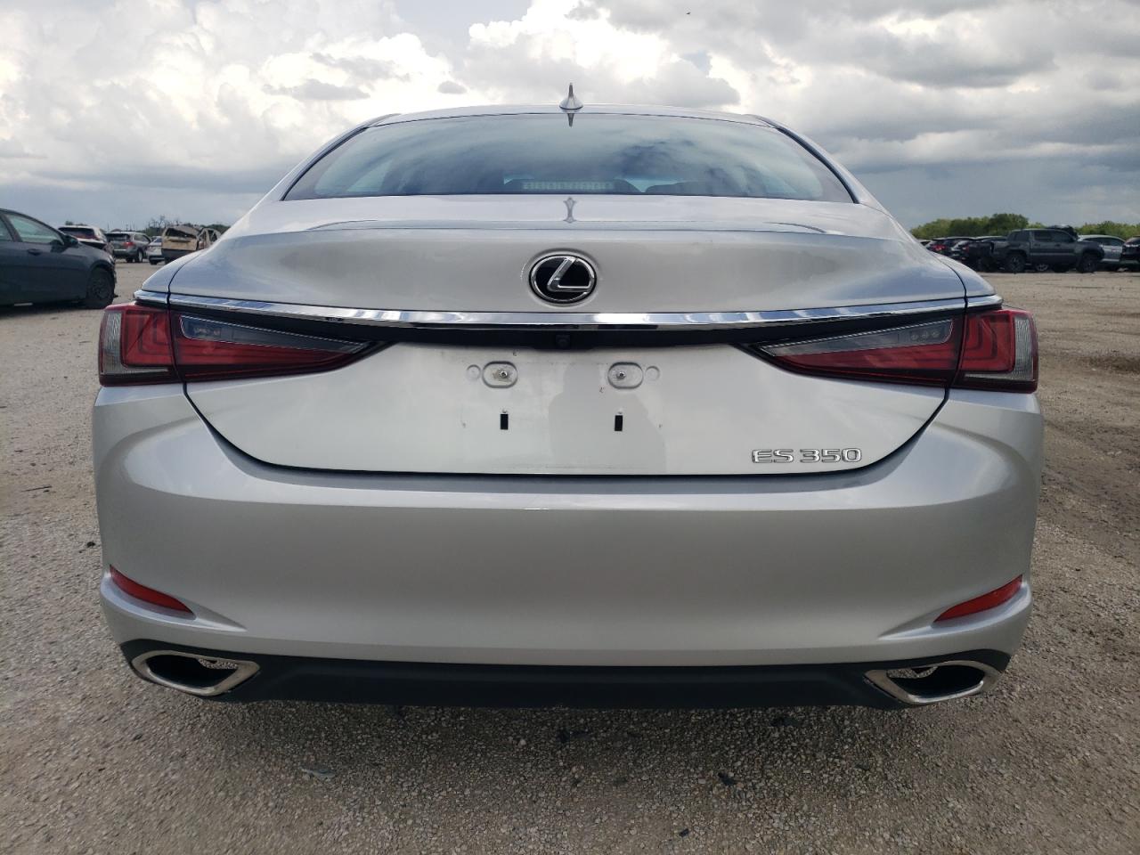 2019 Lexus Es 350 VIN: 58ABZ1B18KU029787 Lot: 64356144