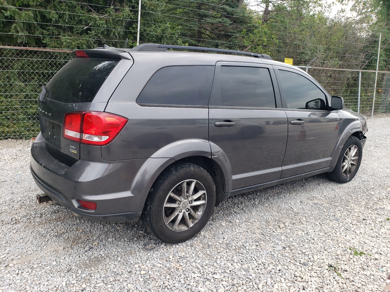 2015 Dodge Journey Sxt vin: 3C4PDCBG4FT546715