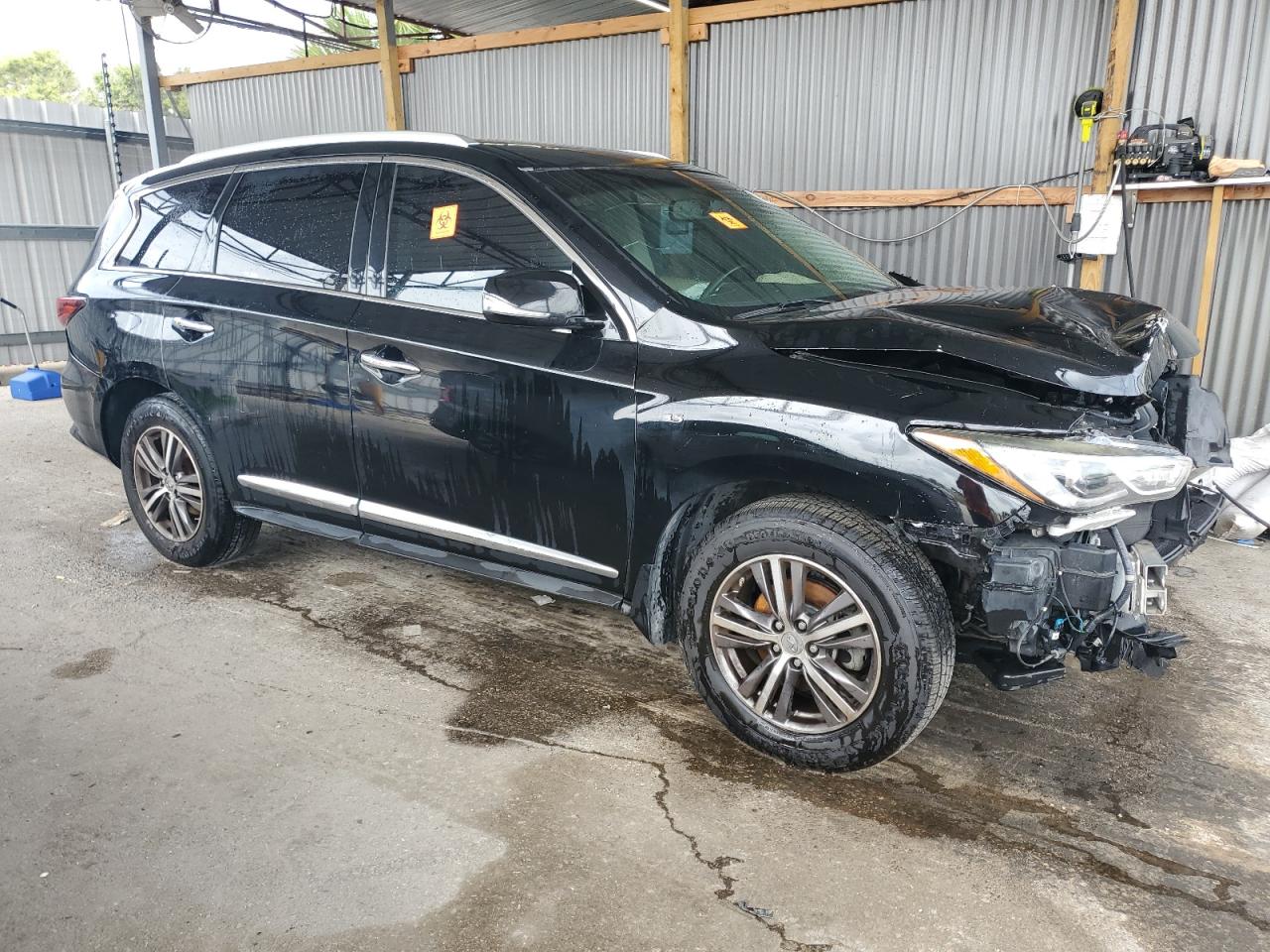 2016 Infiniti Qx60 VIN: 5N1AL0MM6GC529742 Lot: 66289204