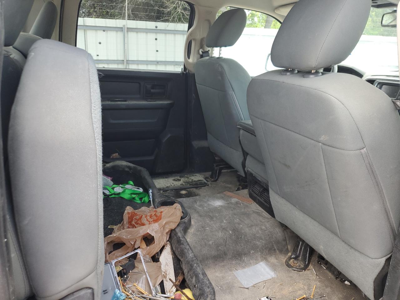 2014 Ram 1500 St VIN: 1C6RR6ST7ES301763 Lot: 64304504