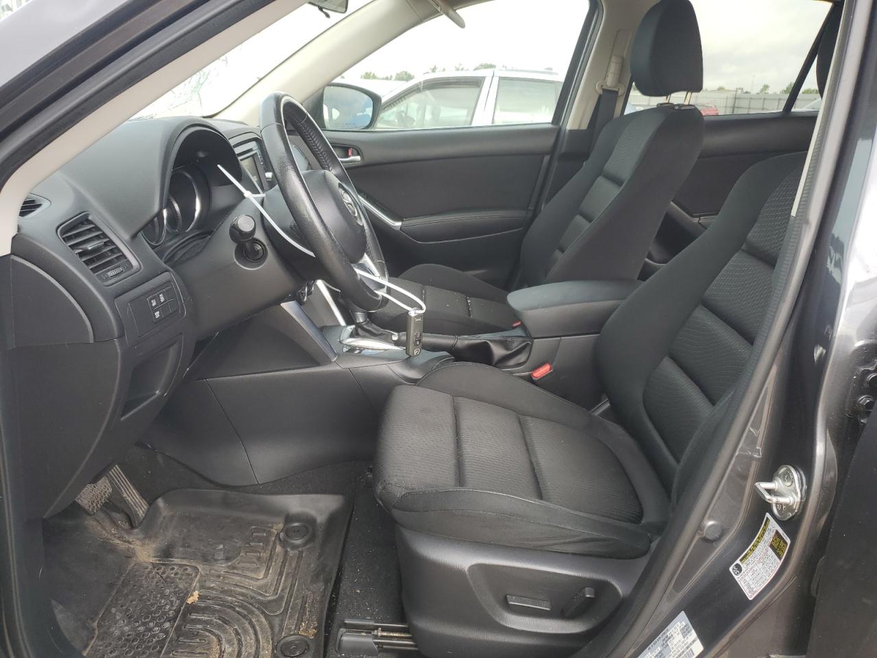 2014 Mazda Cx-5 Touring VIN: JM3KE2CY1E0413129 Lot: 63724834