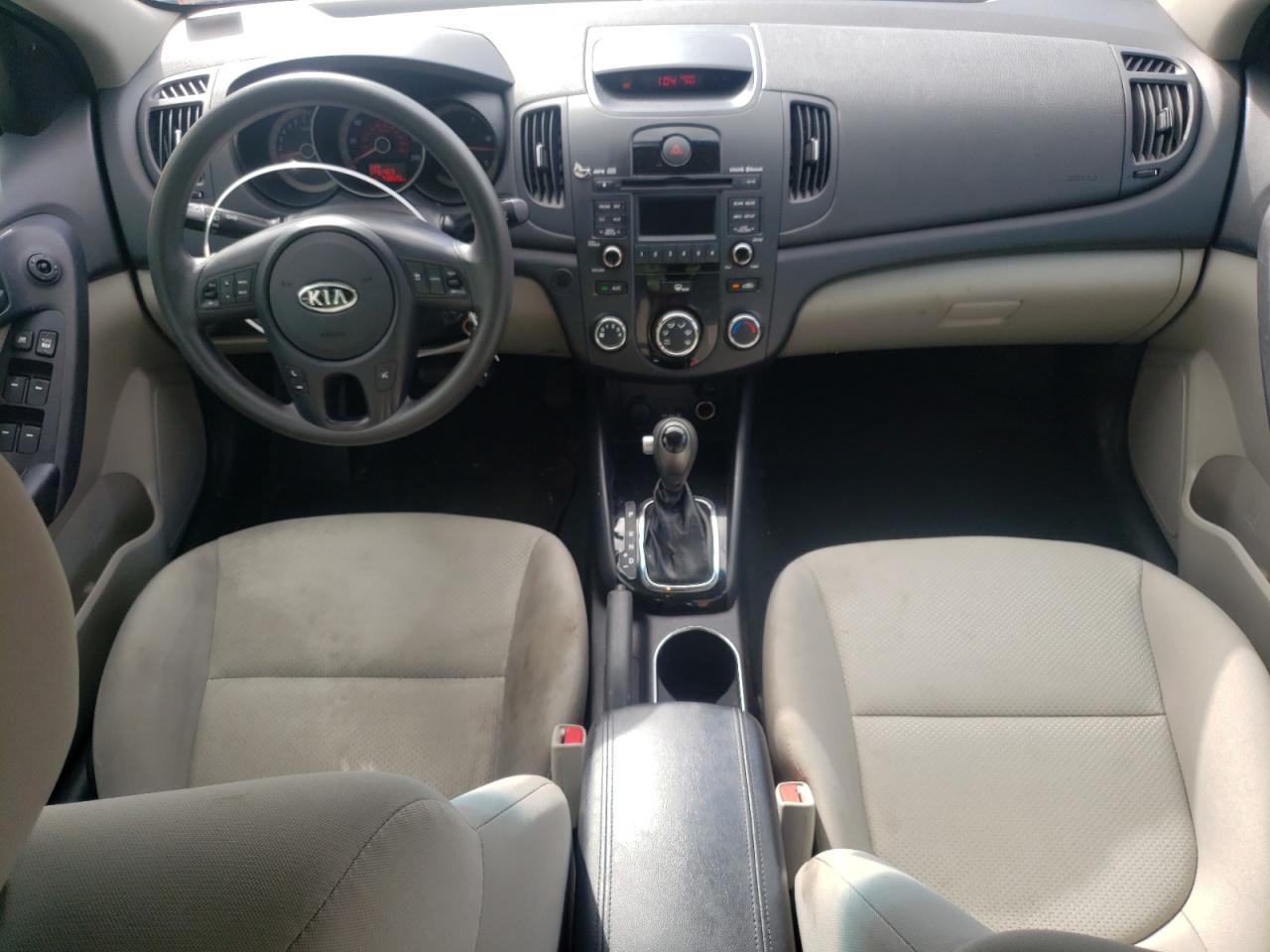 2012 Kia Forte Ex VIN: KNAFU4A28C5507366 Lot: 61284904