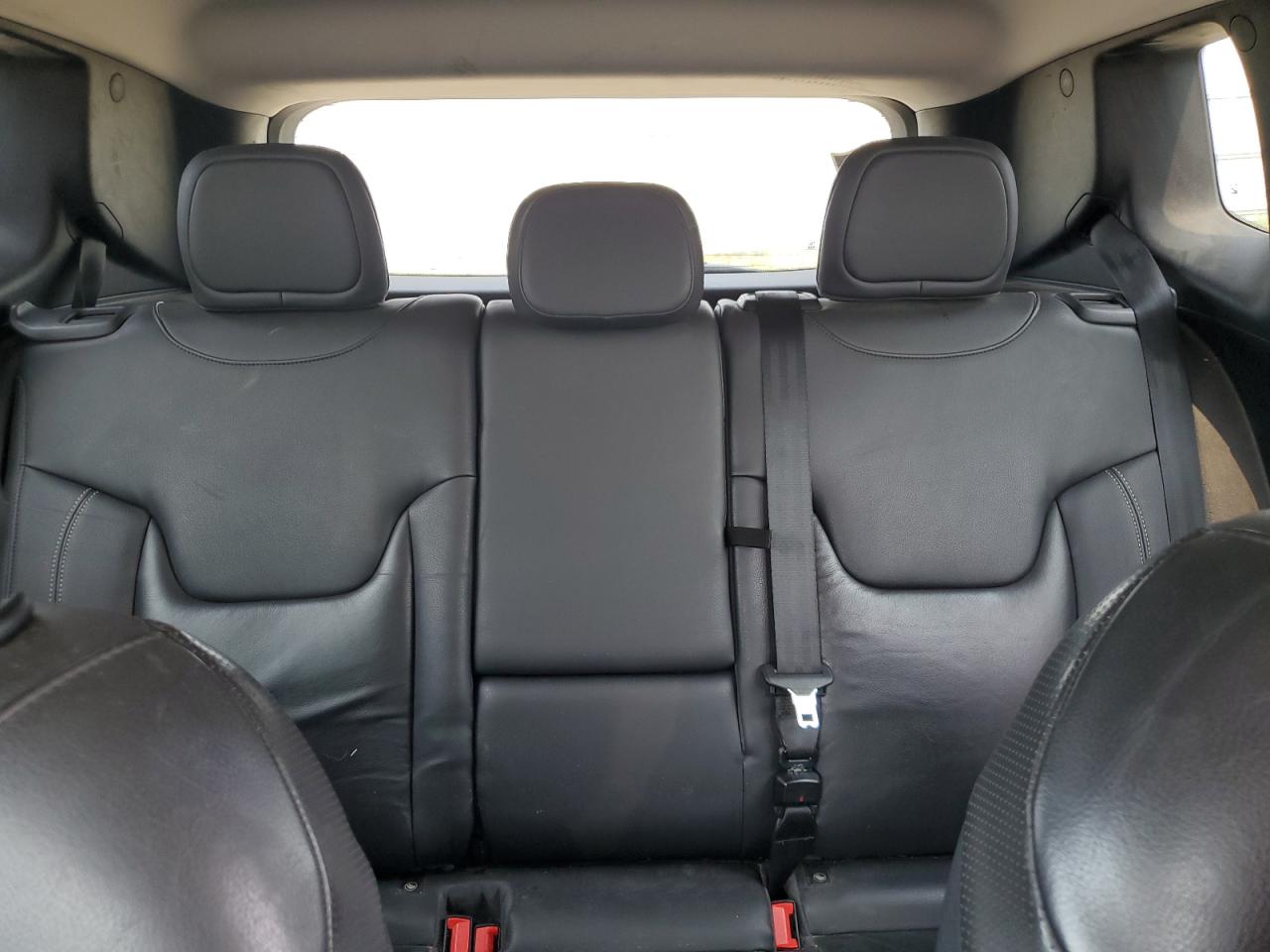 2017 Jeep Renegade Limited VIN: ZACCJBDB4HPE47289 Lot: 63199074