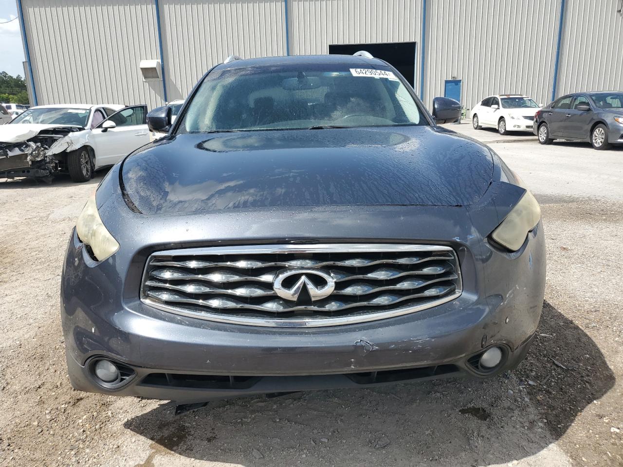 2009 Infiniti Fx35 VIN: JNRAS18U39M100644 Lot: 64290544