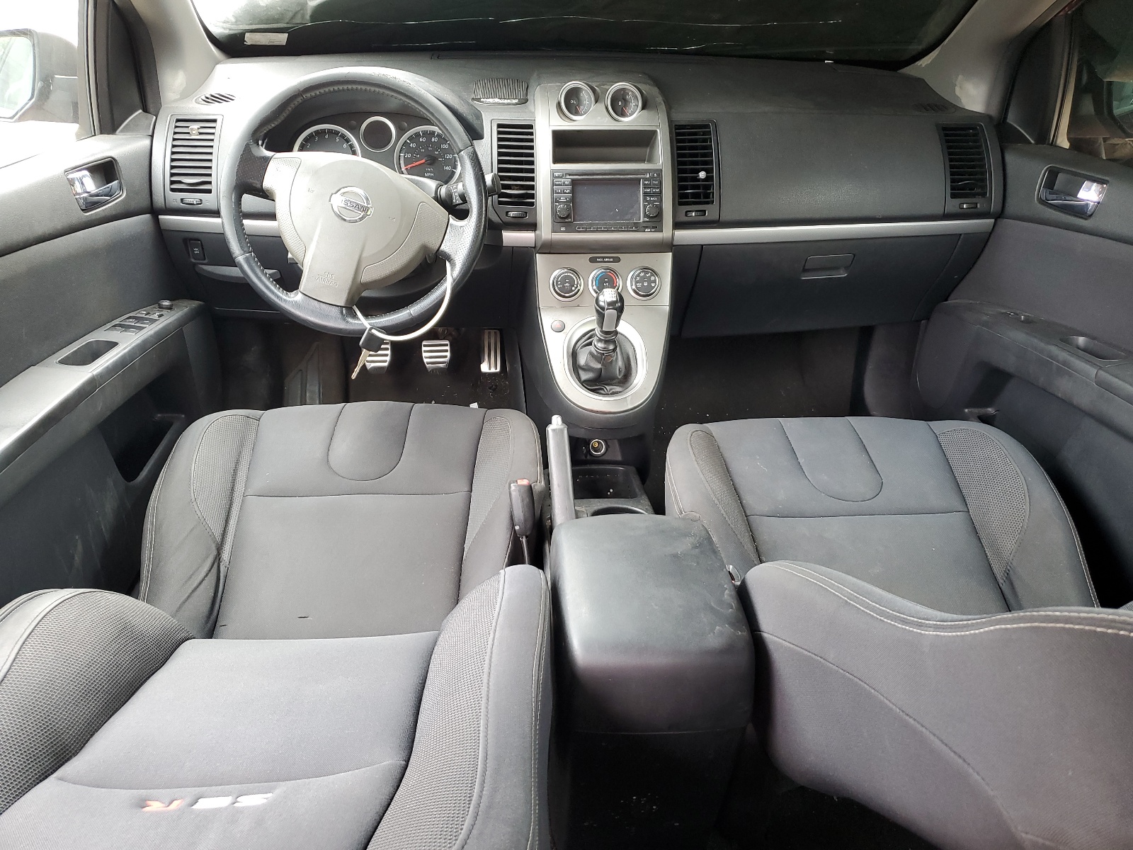 3N1CB6AP9AL684057 2010 Nissan Sentra Se-R Spec V