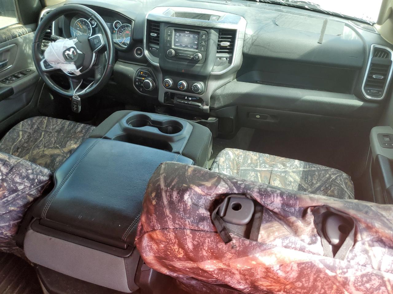 2019 Ram 1500 Big Horn/Lone Star VIN: 1C6RRFBG3KN911947 Lot: 63176644