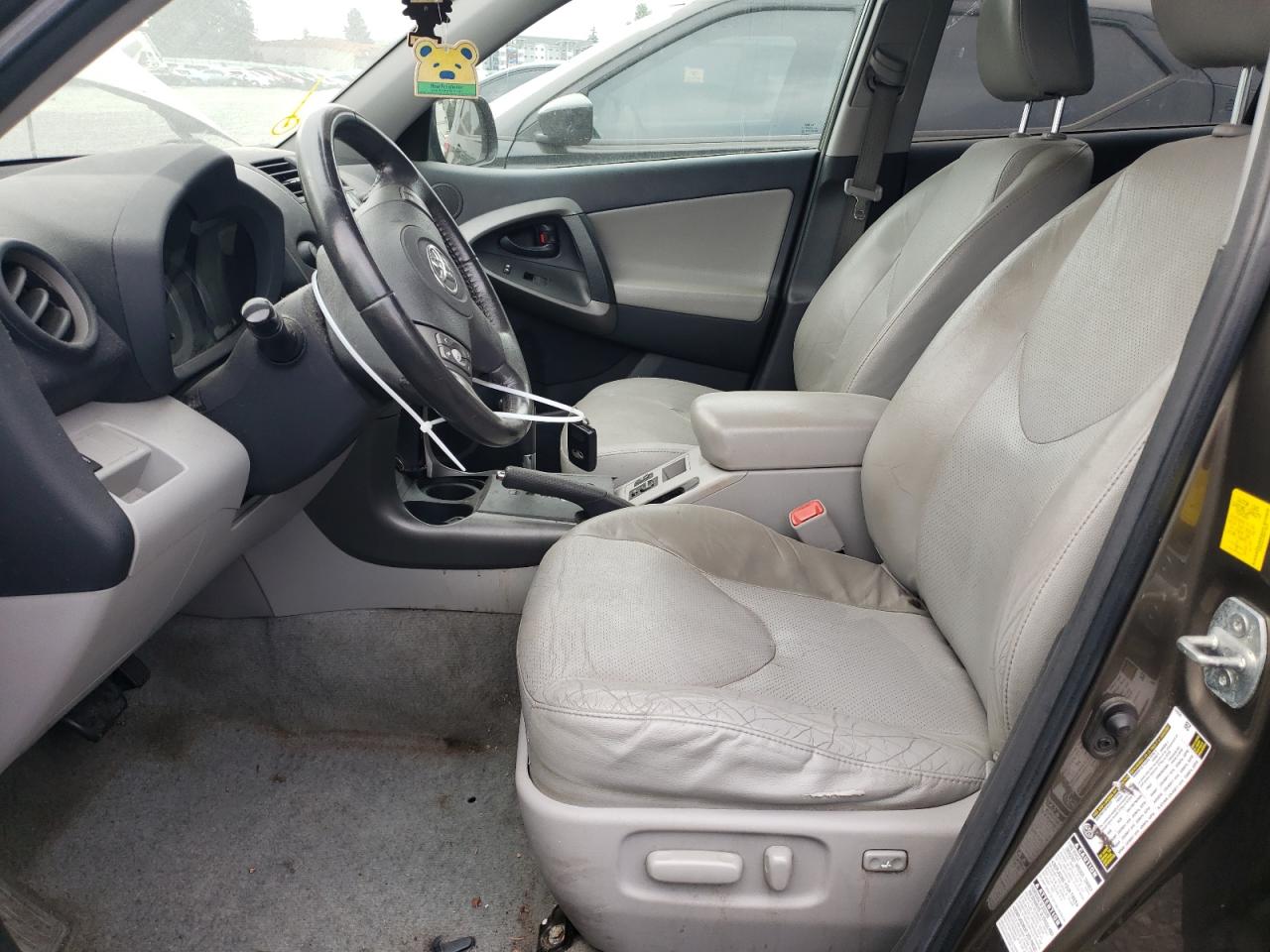 2011 Toyota Rav4 Limited VIN: 2T3DF4DV1BW114911 Lot: 59291314