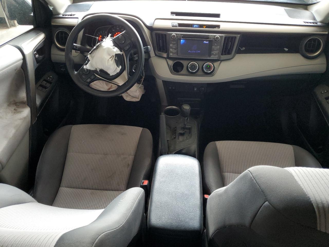 2013 Toyota Rav4 Le VIN: 2T3ZFREV2DW011923 Lot: 62926134