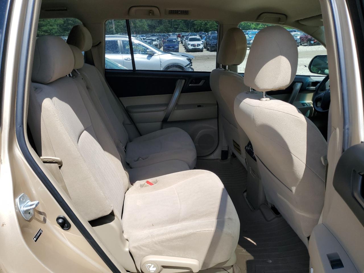 2008 Toyota Highlander Sport VIN: JTEES43A282039437 Lot: 62859984