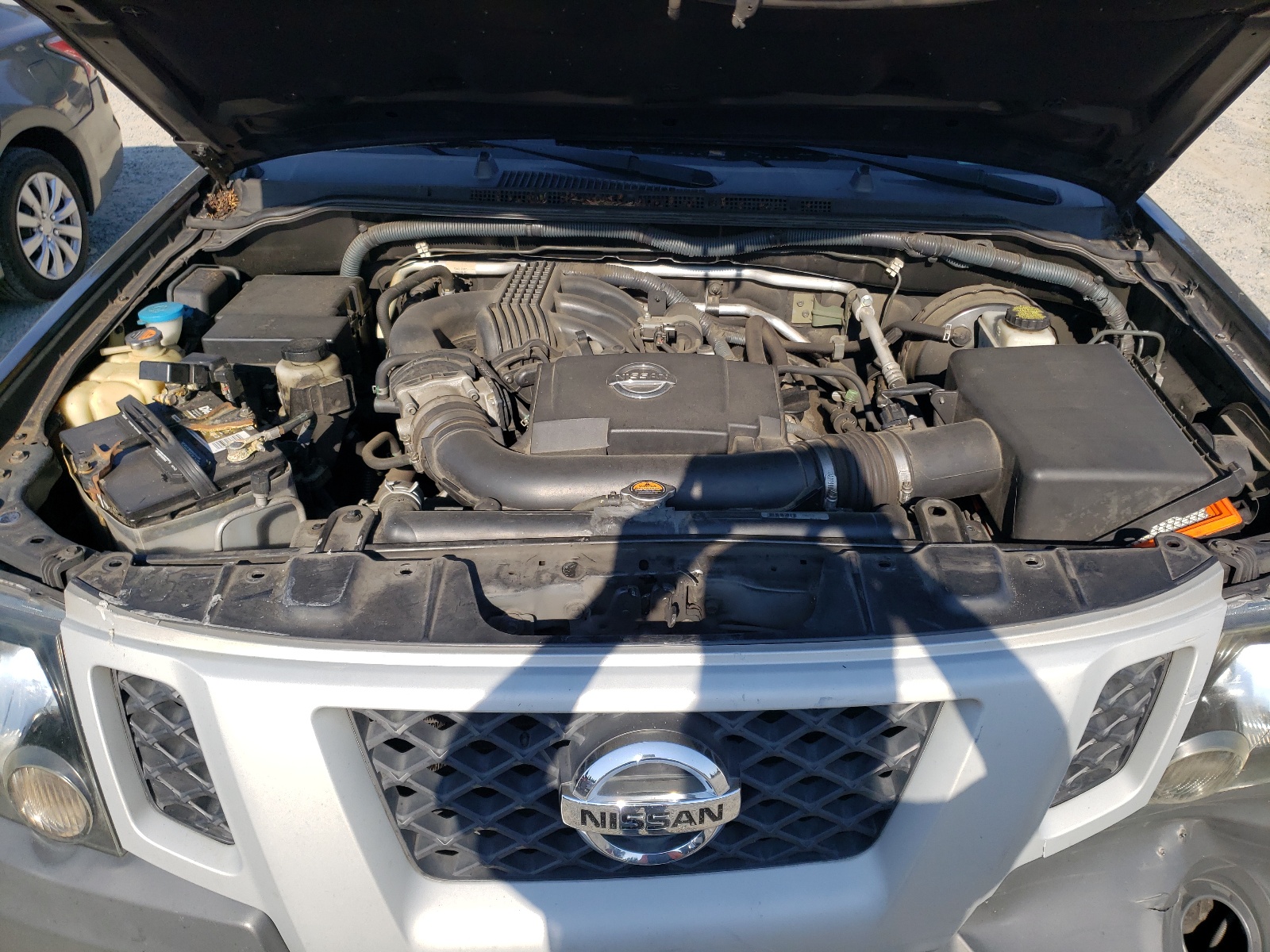 5N1AN0NW0BC514124 2011 Nissan Xterra Off Road