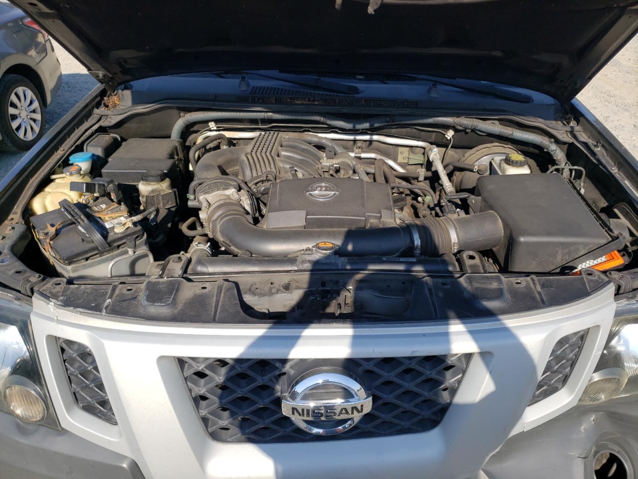 2011 Nissan Xterra Off Road VIN: 5N1AN0NW0BC514124 Lot: 63558954