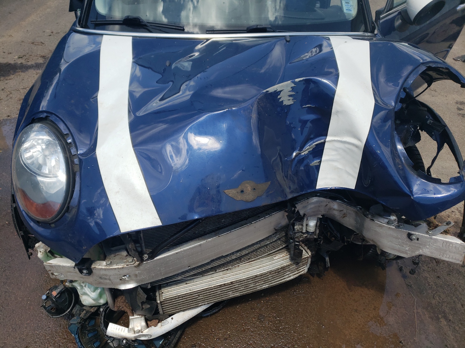 WMWXM5C52ET934316 2014 Mini Cooper