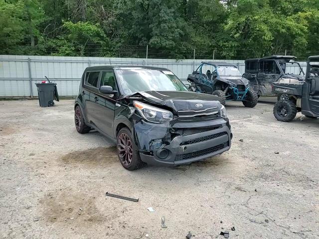 2018 Kia Soul VIN: KNDJN2A20J7590663 Lot: 62715884