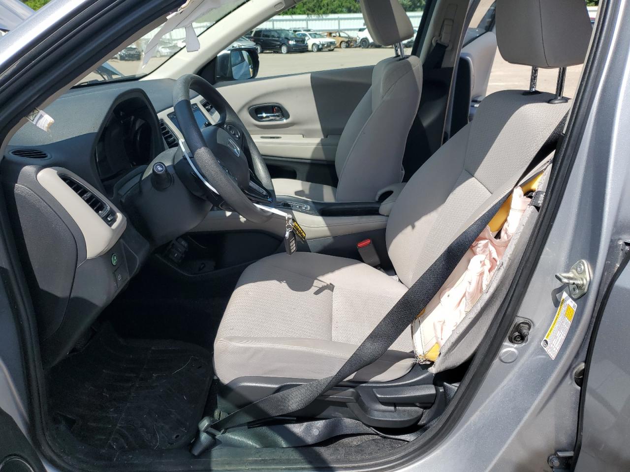 2017 Honda Hr-V Ex VIN: 3CZRU6H54HG708753 Lot: 63746324