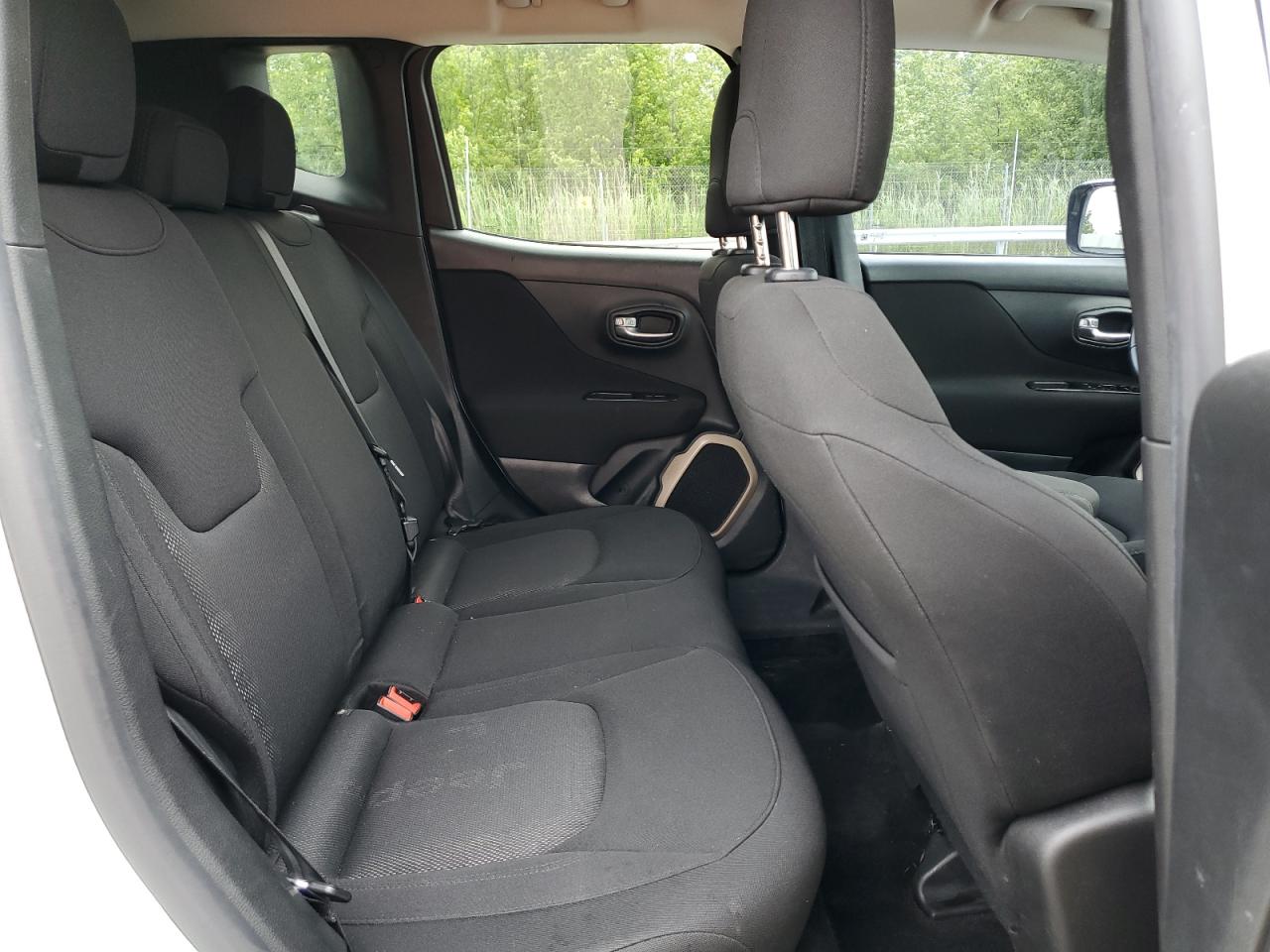 2016 Jeep Renegade Latitude VIN: ZACCJABT8GPC48847 Lot: 60811174