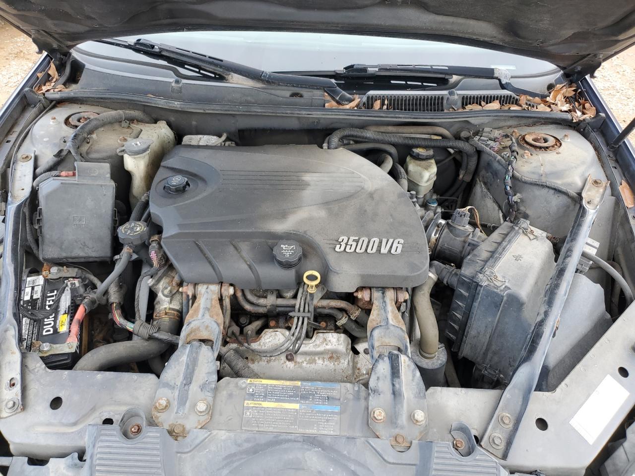 2008 Chevrolet Impala Lt VIN: 2G1WT55N589177107 Lot: 61855424