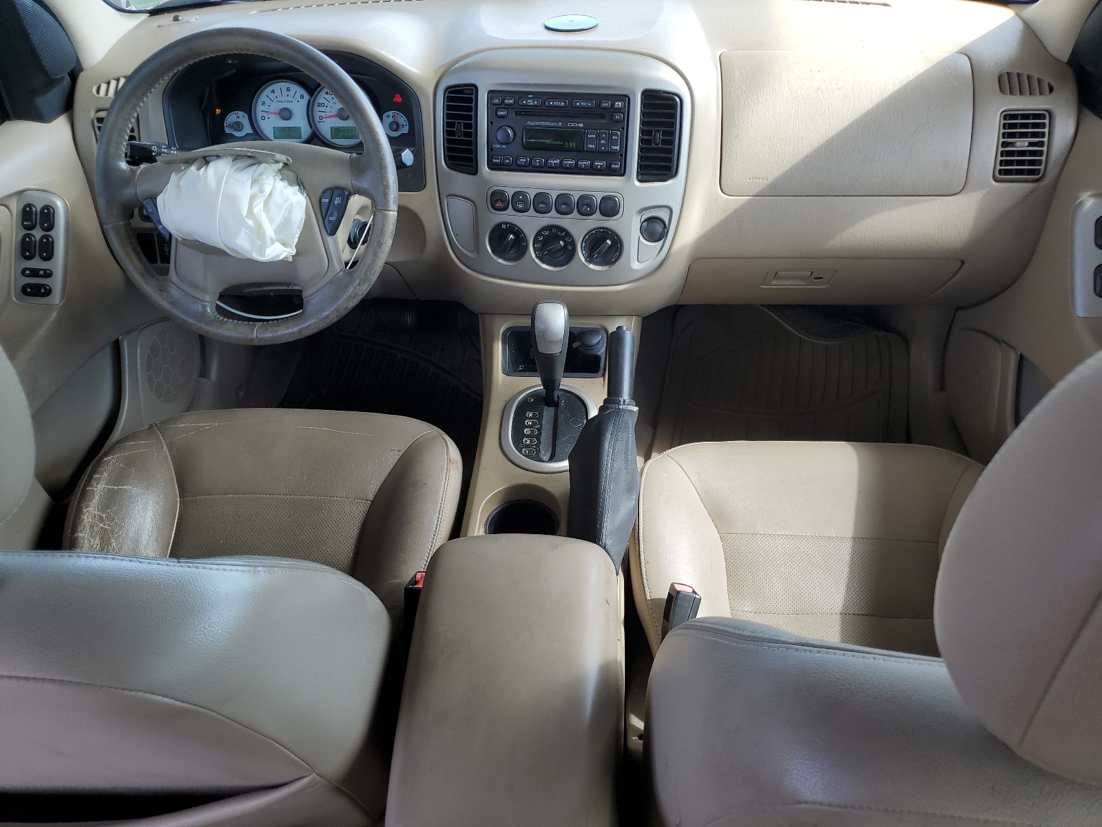 1FMCU04197KA21895 2007 Ford Escape Limited