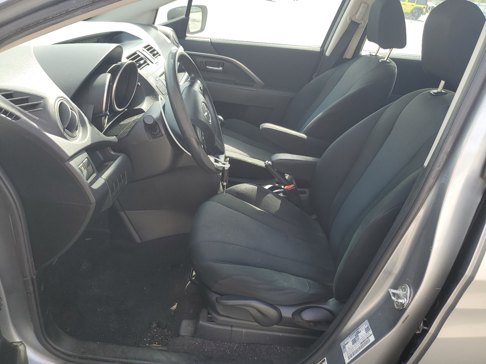 JM1CW2BL4D0159186 2013 Mazda 5