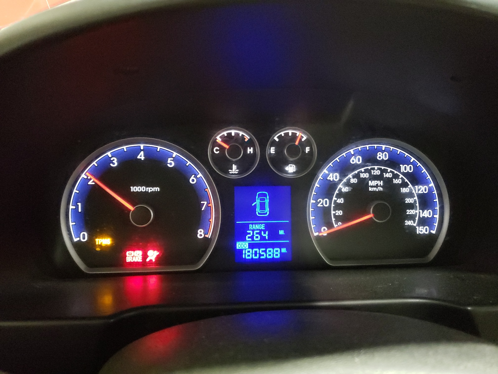 KMHDC86E39U037233 2009 Hyundai Elantra Touring