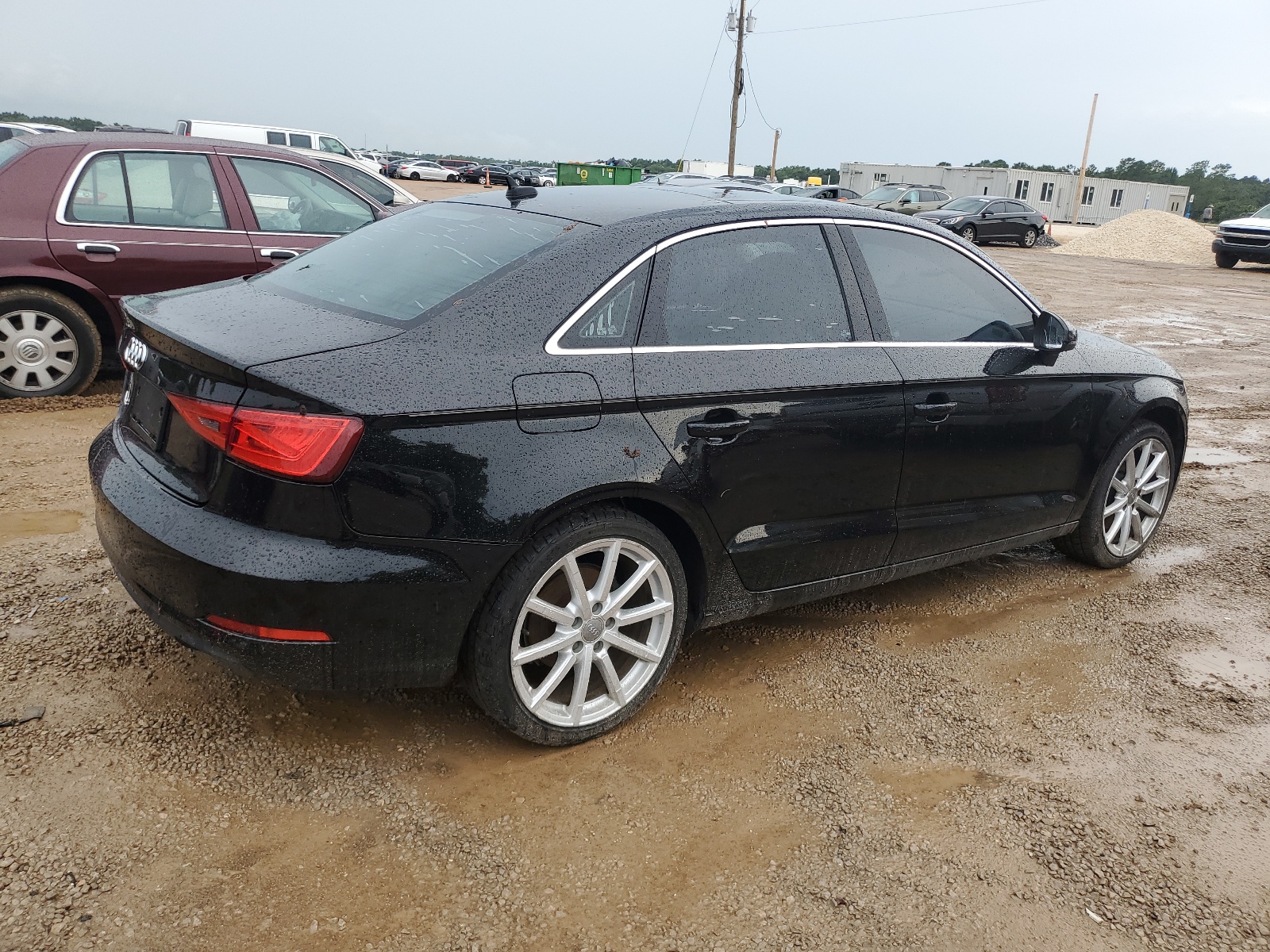 WAUCCGFF0F1020564 2015 Audi A3 Premium Plus