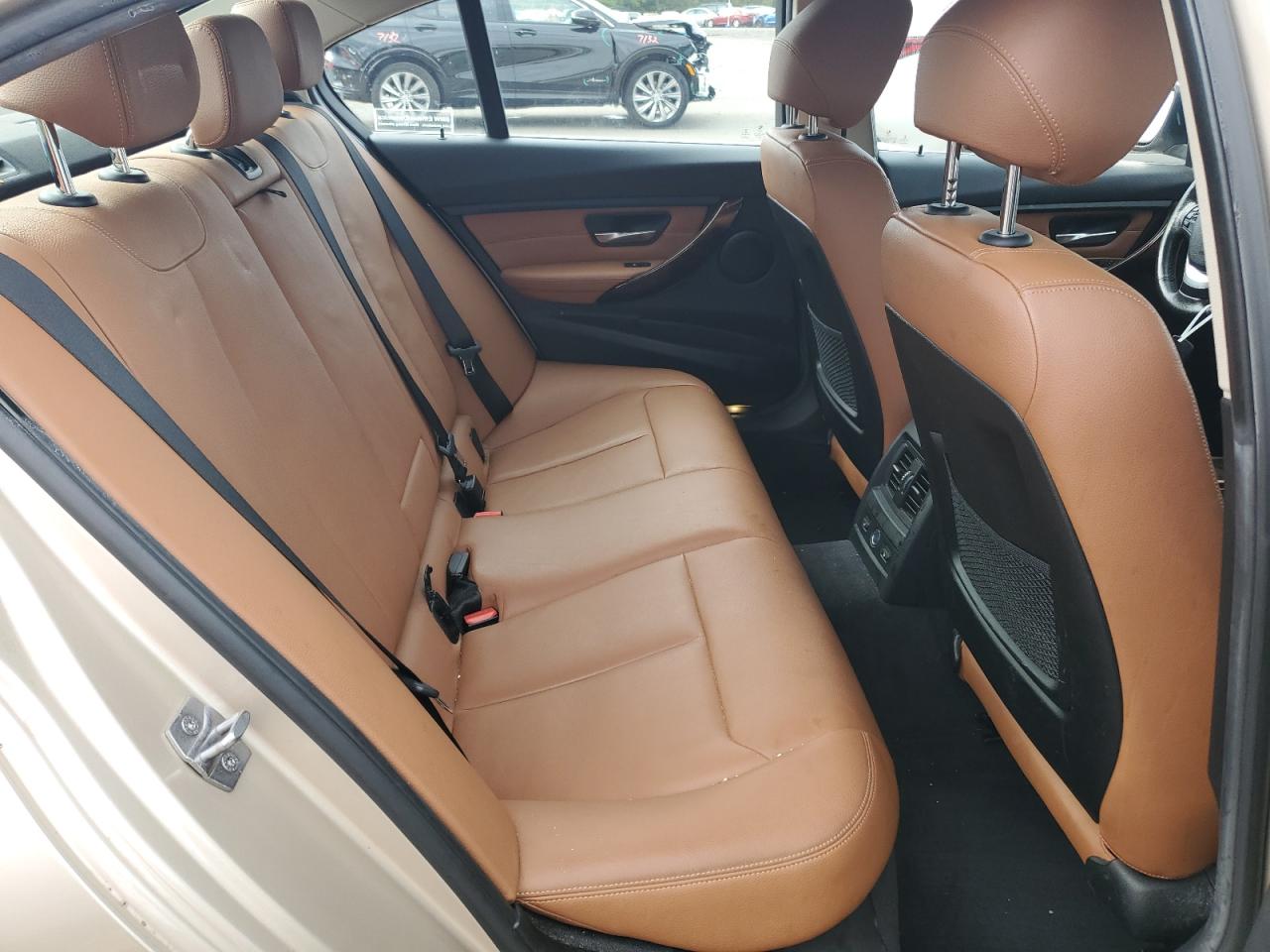 2015 BMW 328 Xi Sulev VIN: WBA3B5G5XFNS16274 Lot: 63235264