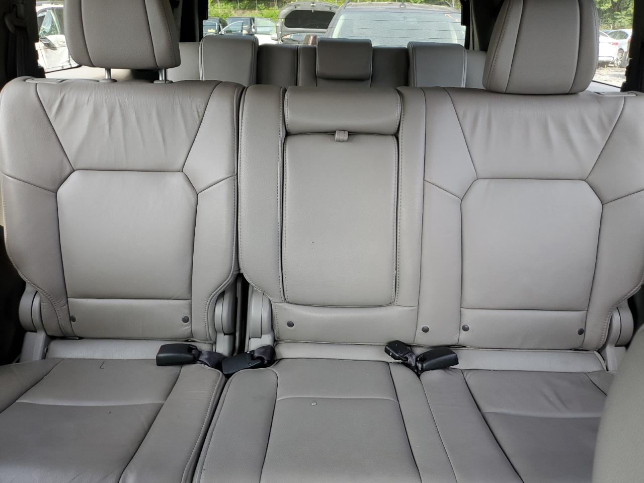 2013 Honda Pilot Exl VIN: 5FNYF4H6XDB027814 Lot: 63990814