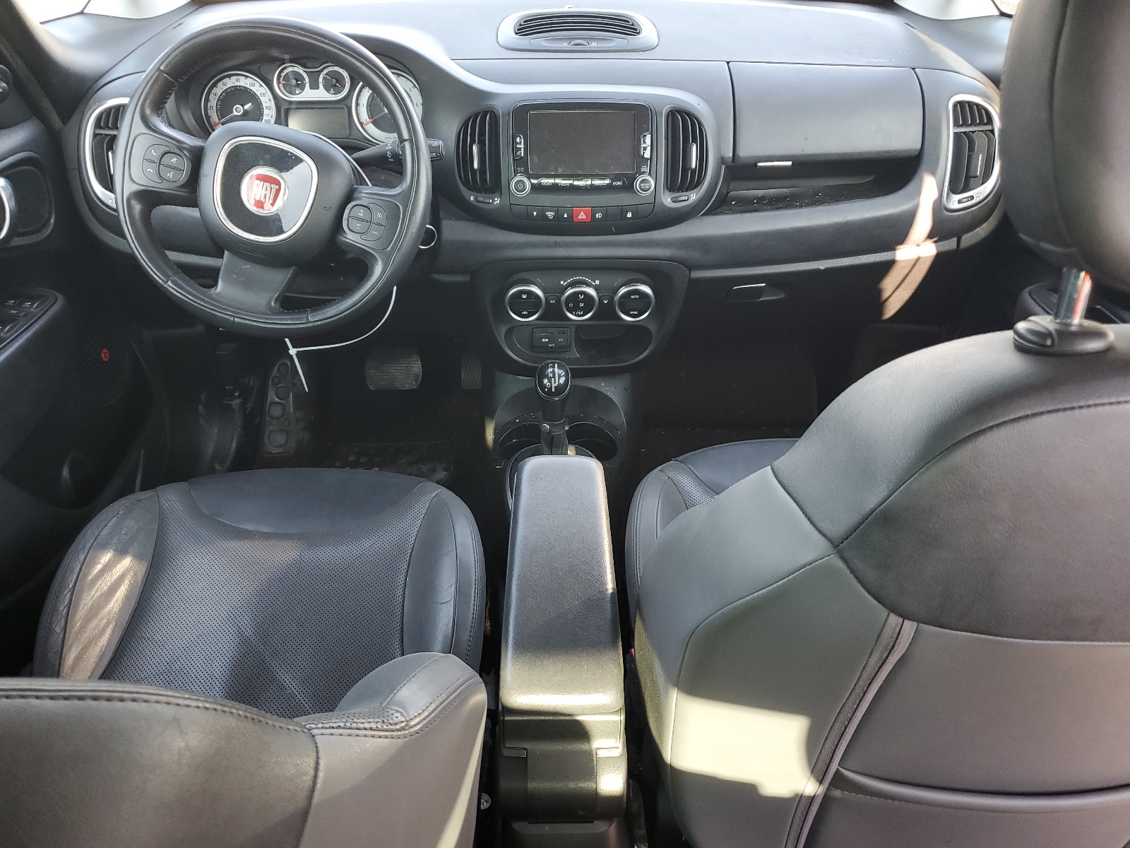 2014 Fiat 500L Lounge vin: ZFBCFACH9EZ002788