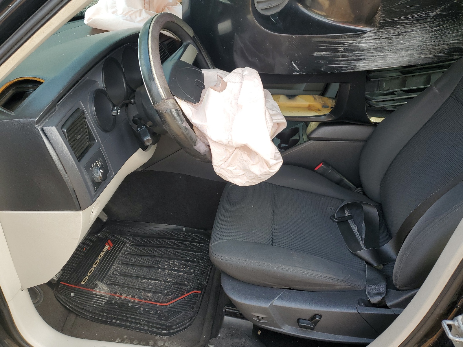 2B3KA43G07H890402 2007 Dodge Charger Se