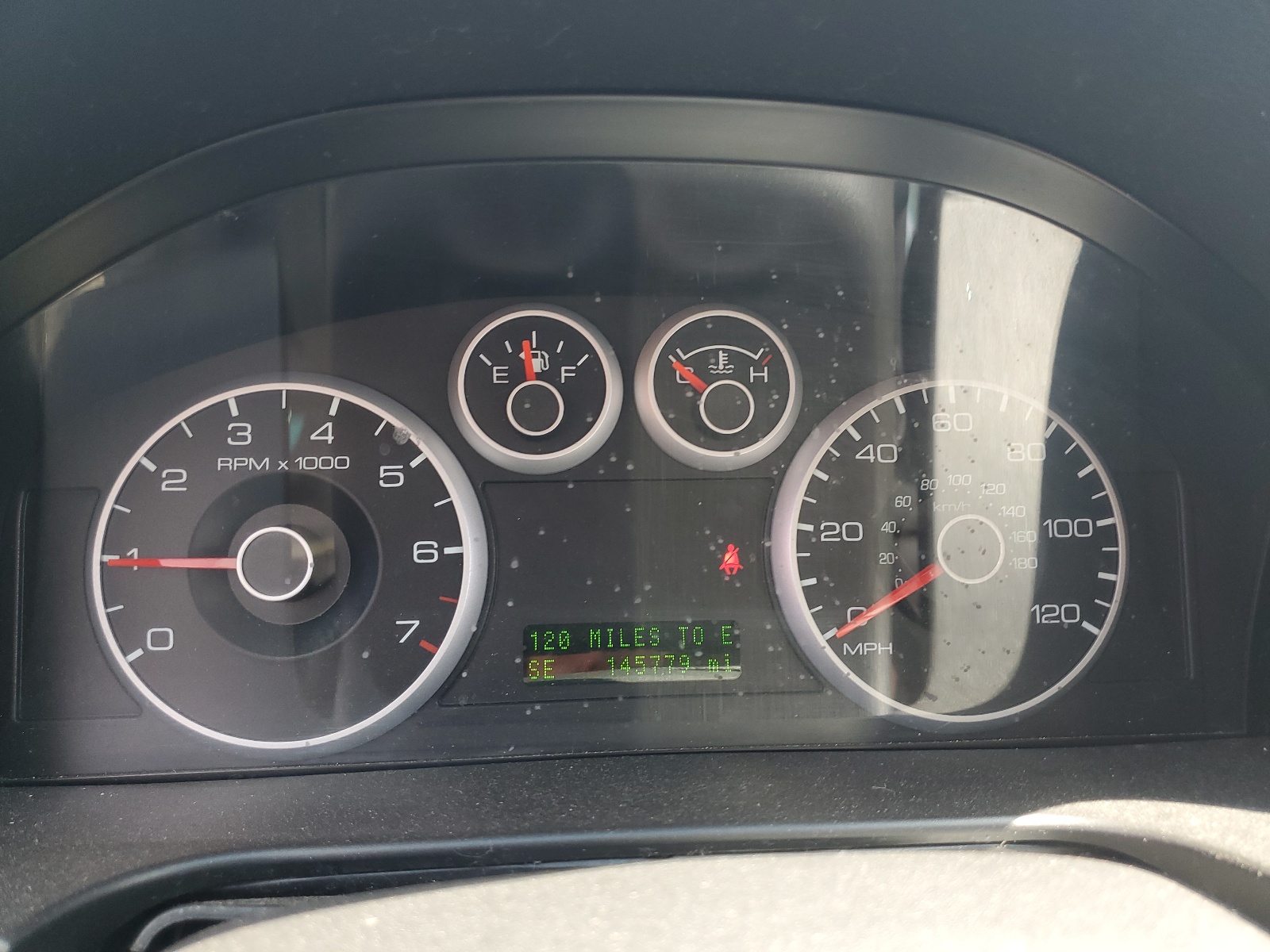 3FAHP02177R279273 2007 Ford Fusion Sel