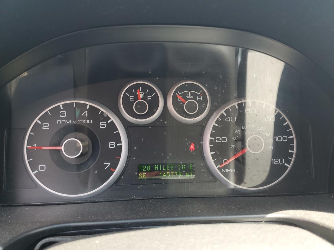 2007 Ford Fusion Sel VIN: 3FAHP02177R279273 Lot: 64757994