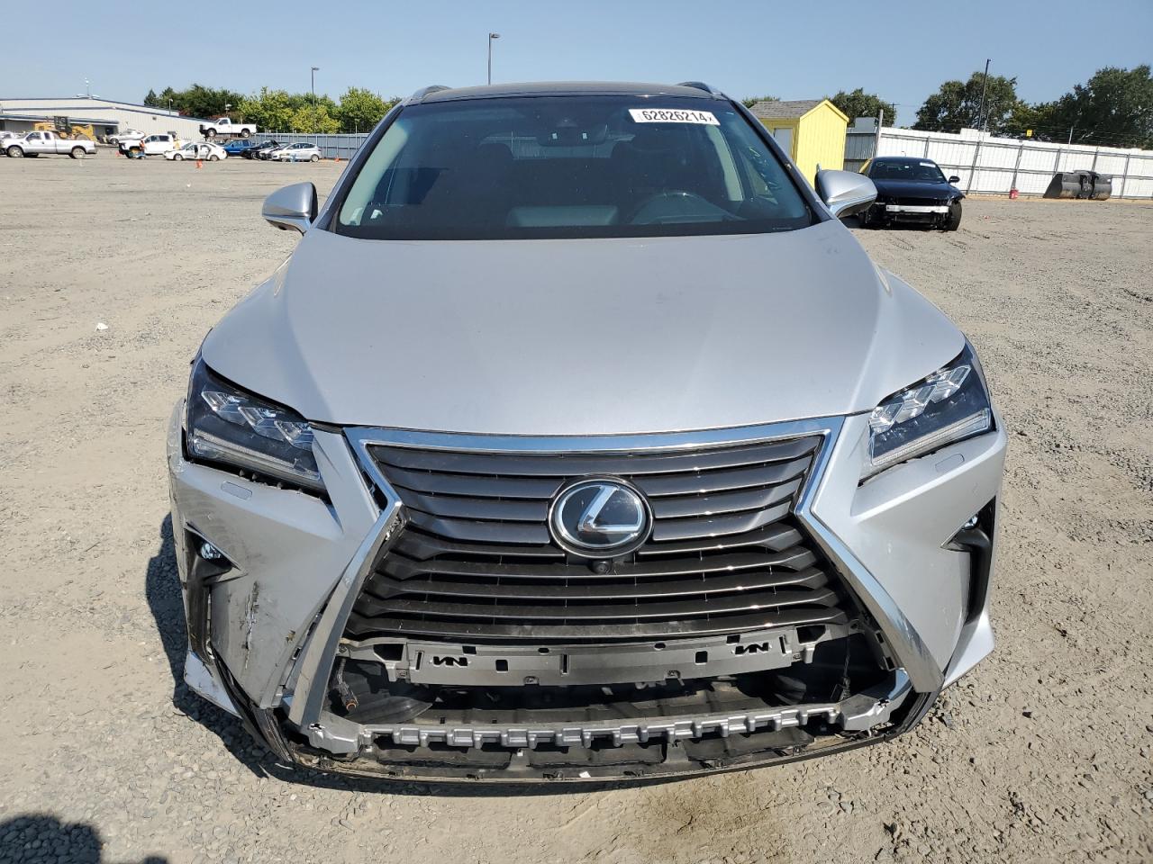 VIN 2T2ZZMCA3GC019291 2016 LEXUS RX350 no.5