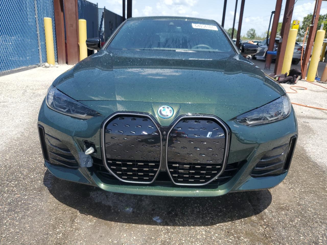 2024 BMW I4 Edrive 40 VIN: WBY73AW04RFR70591 Lot: 64054184