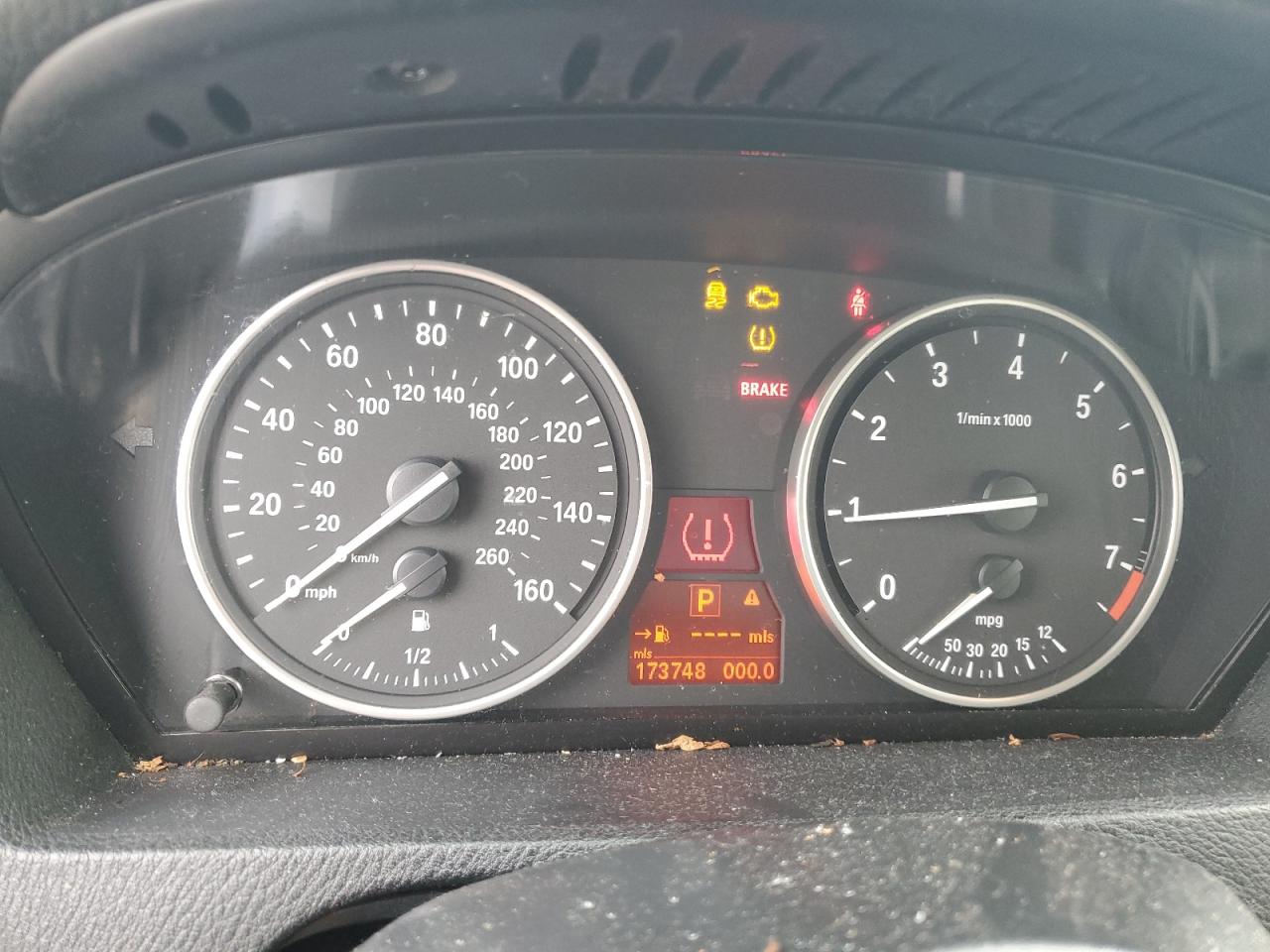 2011 BMW X5 xDrive35I VIN: 5UXZV4C58BL403800 Lot: 63930064