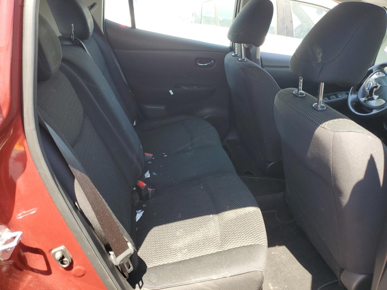 2014 Nissan Leaf S VIN: 1N4AZ0CP6EC337609 Lot: 64516664