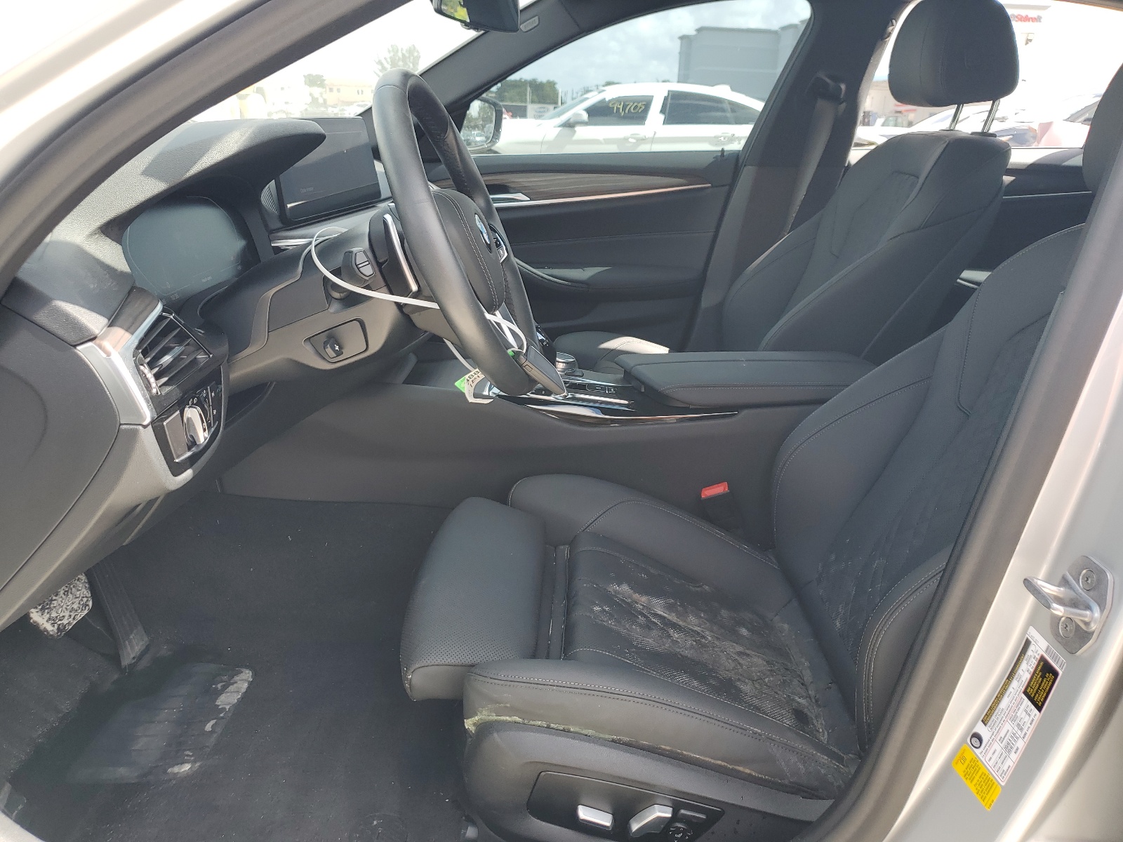 WBA53BH03MWX08093 2021 BMW 530 I