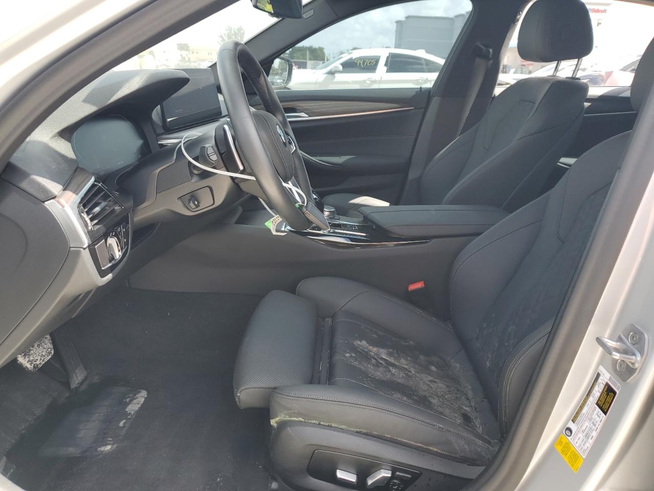 2021 BMW 530 I VIN: WBA53BH03MWX08093 Lot: 63718834