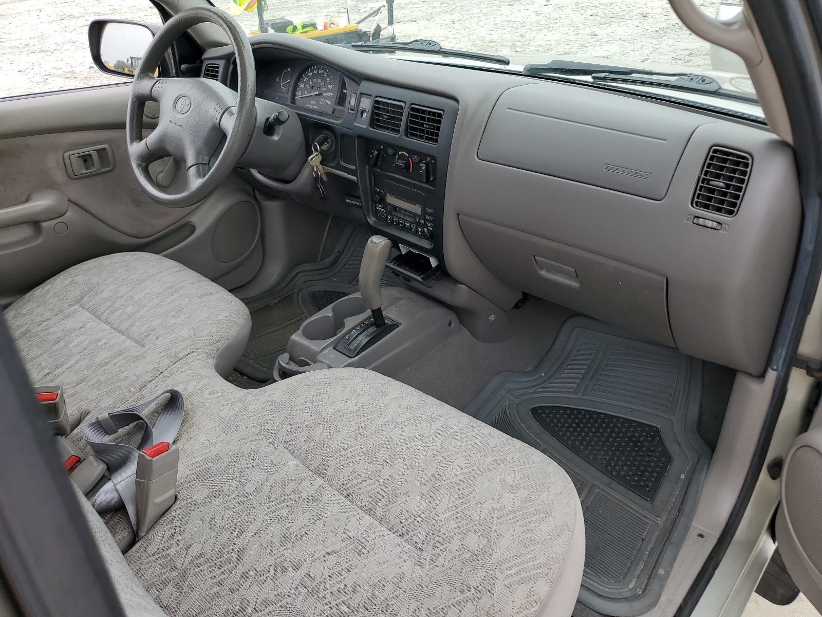 5TENL42NX3Z299644 2003 Toyota Tacoma