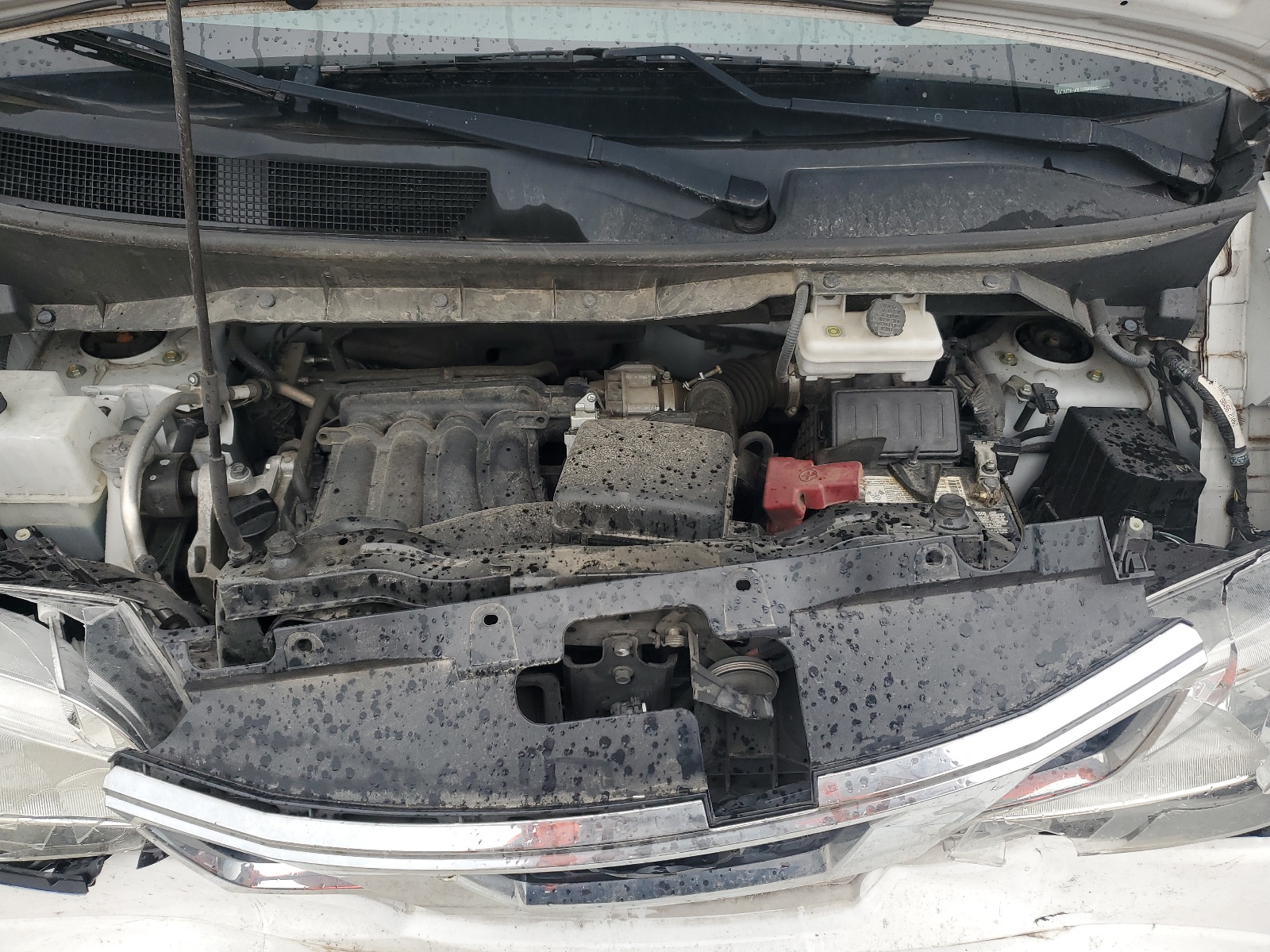 3N6CM0KN0LK695665 2020 Nissan Nv200 2.5S