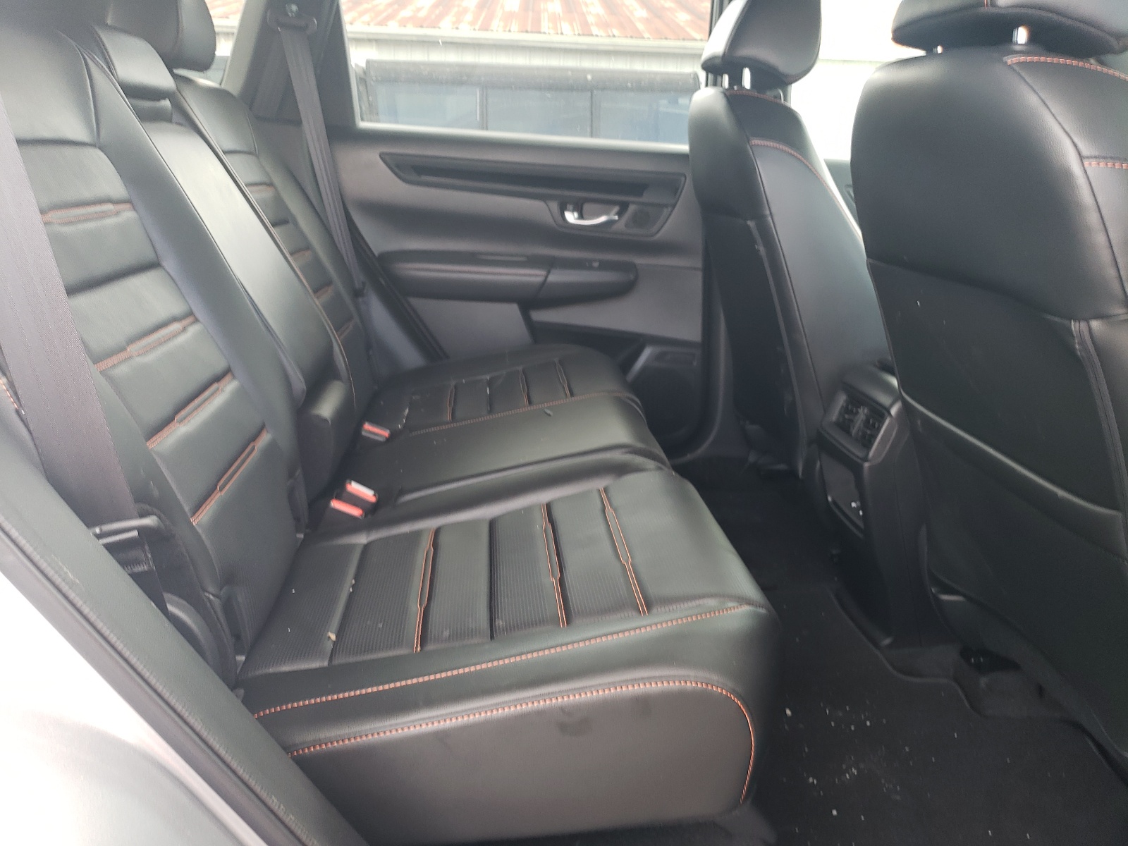 5J6RS6H86SL001566 2025 Honda Cr-V Sport-L