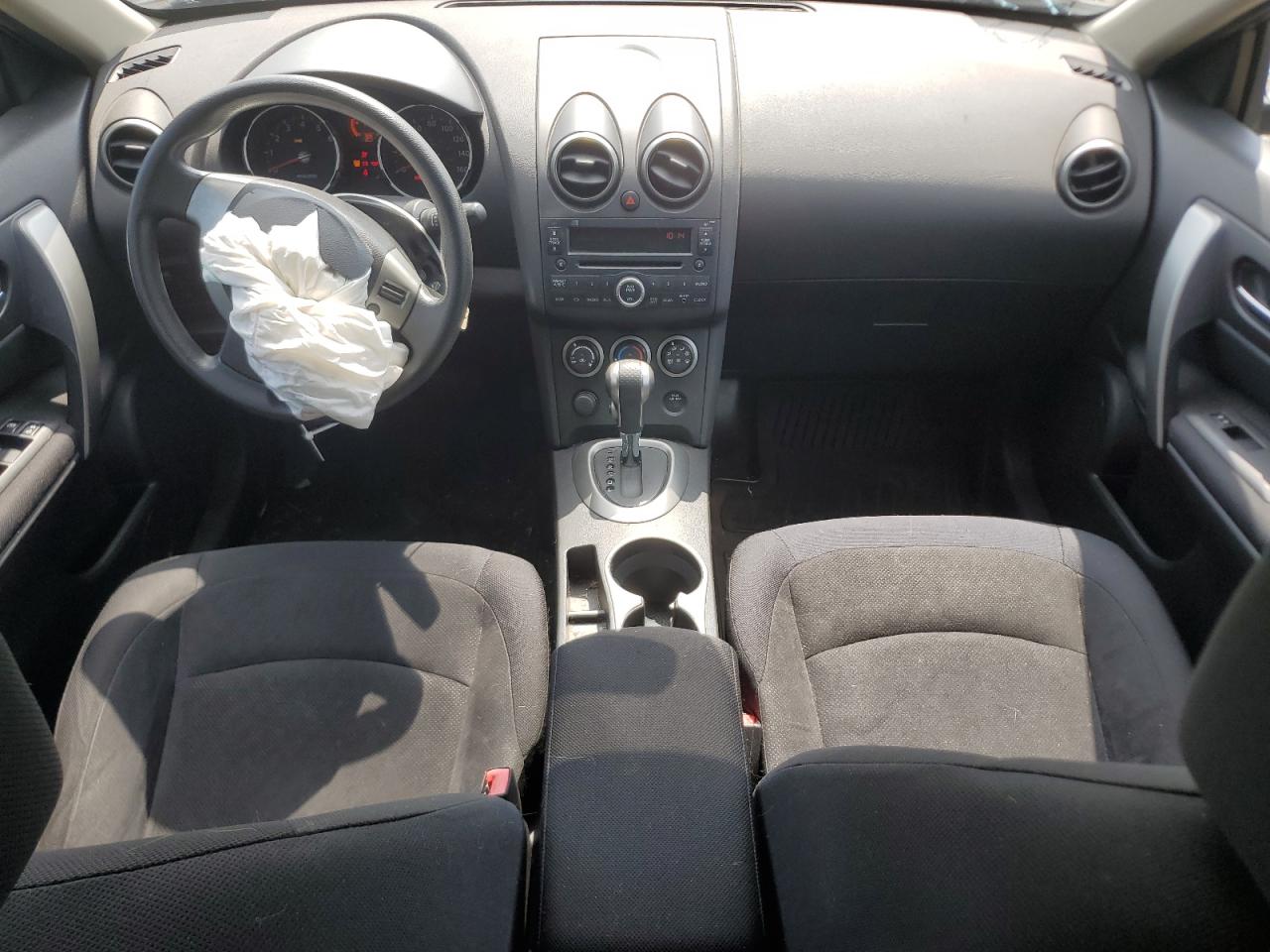 2010 Nissan Rogue S VIN: JN8AS5MV1AW105487 Lot: 61804344