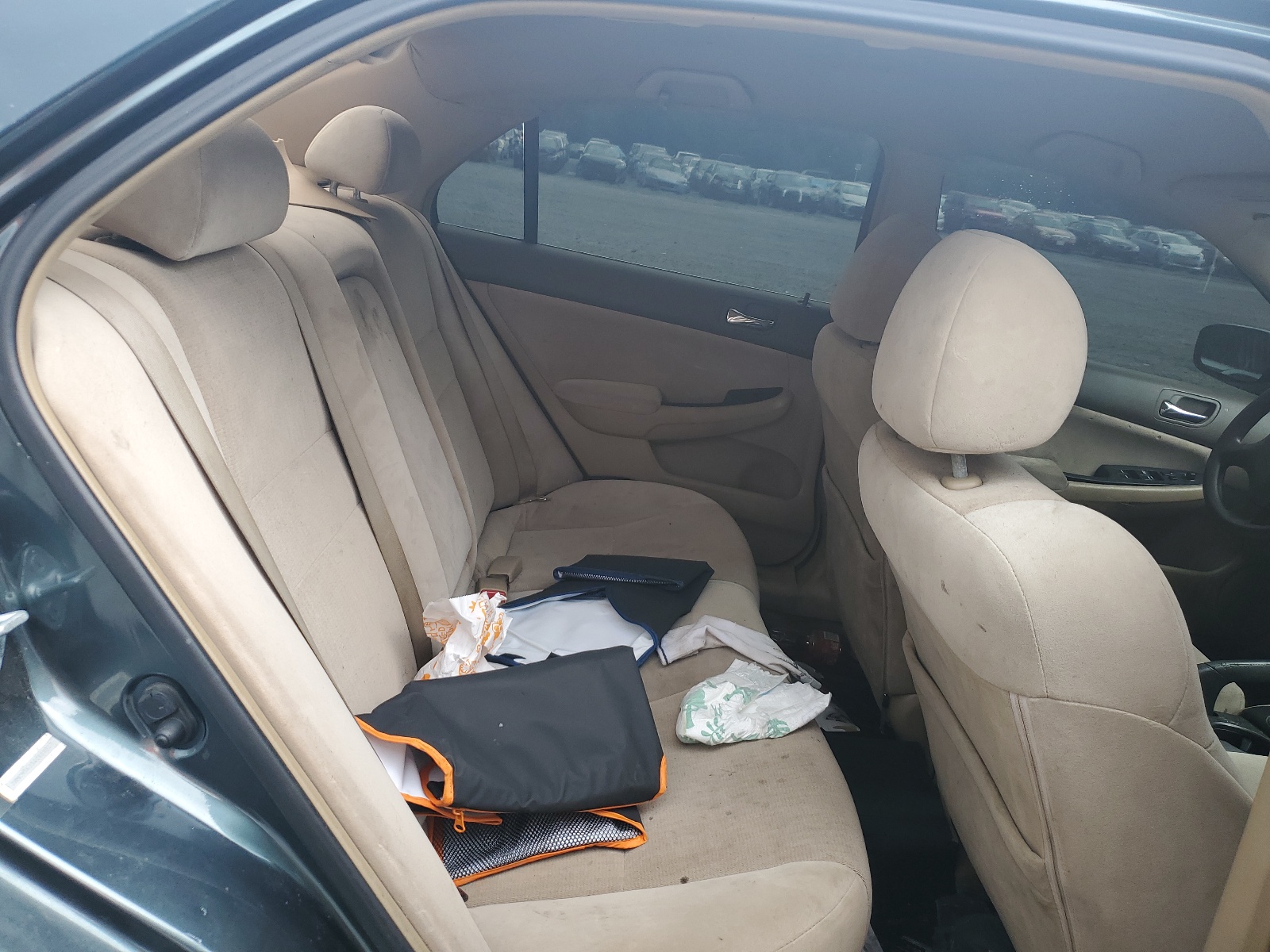 JHMCM56354C010817 2004 Honda Accord Lx