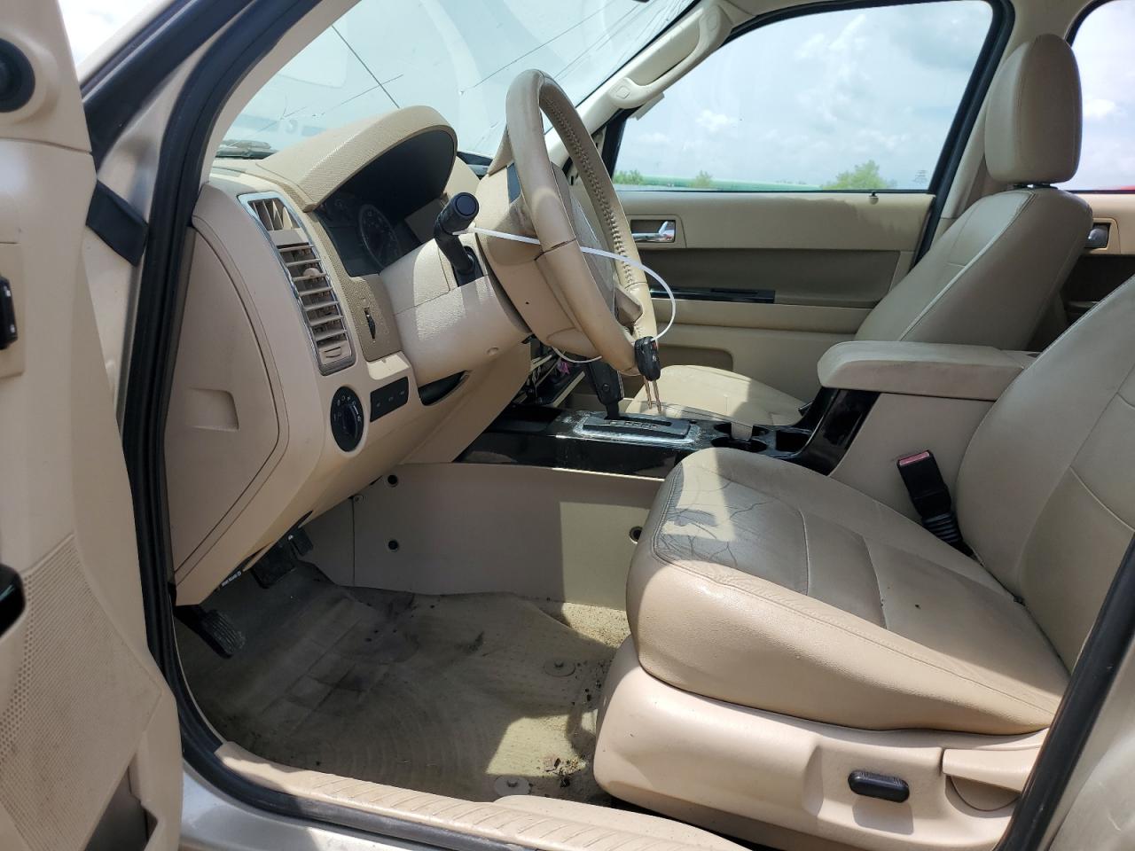 2012 Ford Escape Limited VIN: 1FMCU9EG8CKB99234 Lot: 64011034