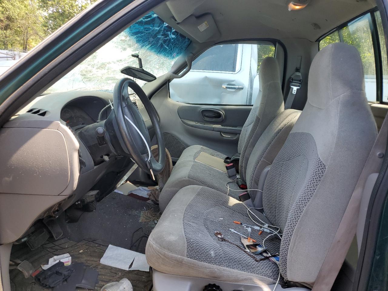 1999 Ford F150 VIN: 1FTRF17L5XNB90029 Lot: 57354084