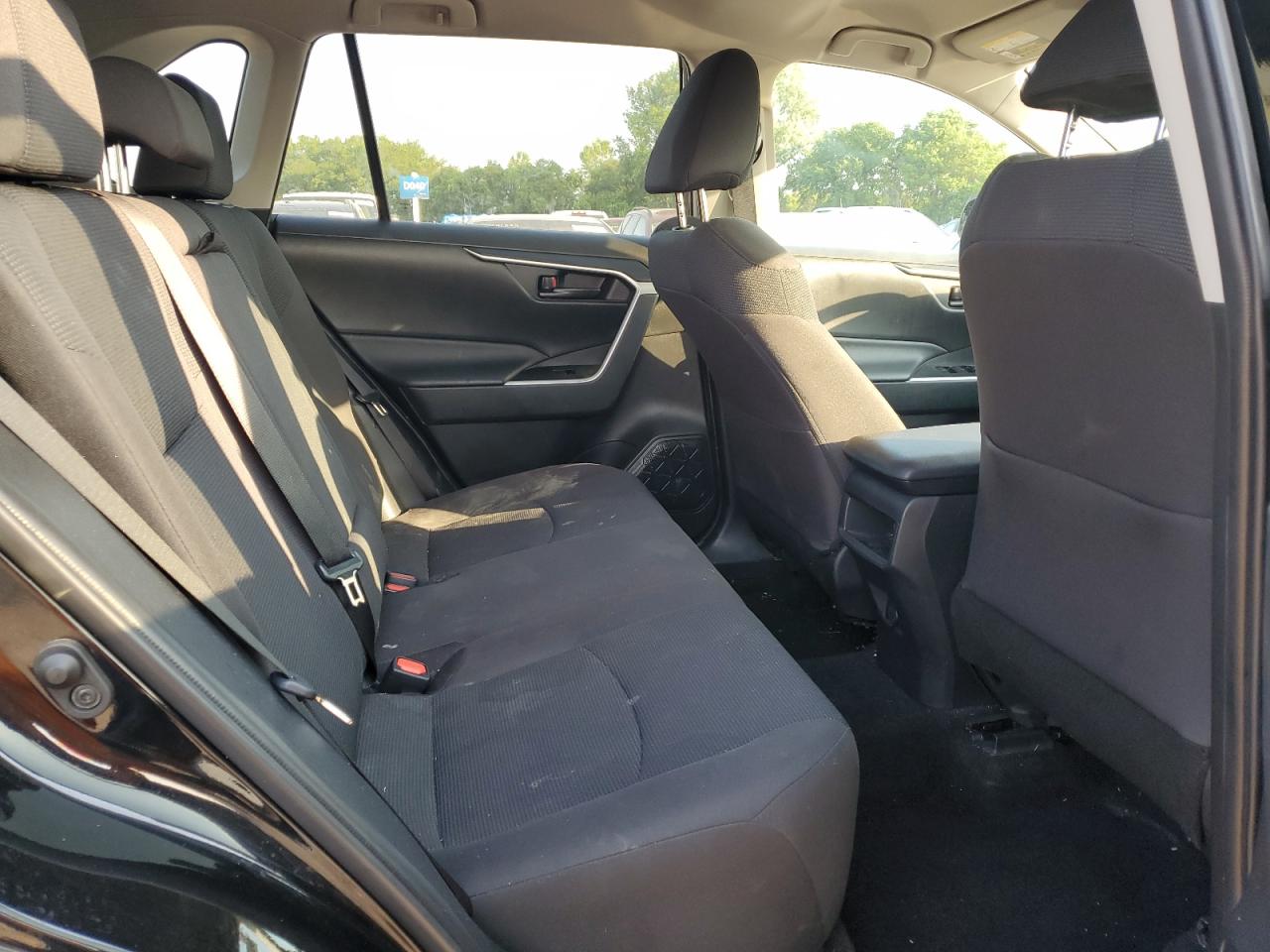 2020 Toyota Rav4 Le VIN: 2T3F1RFV7LC126663 Lot: 62555884