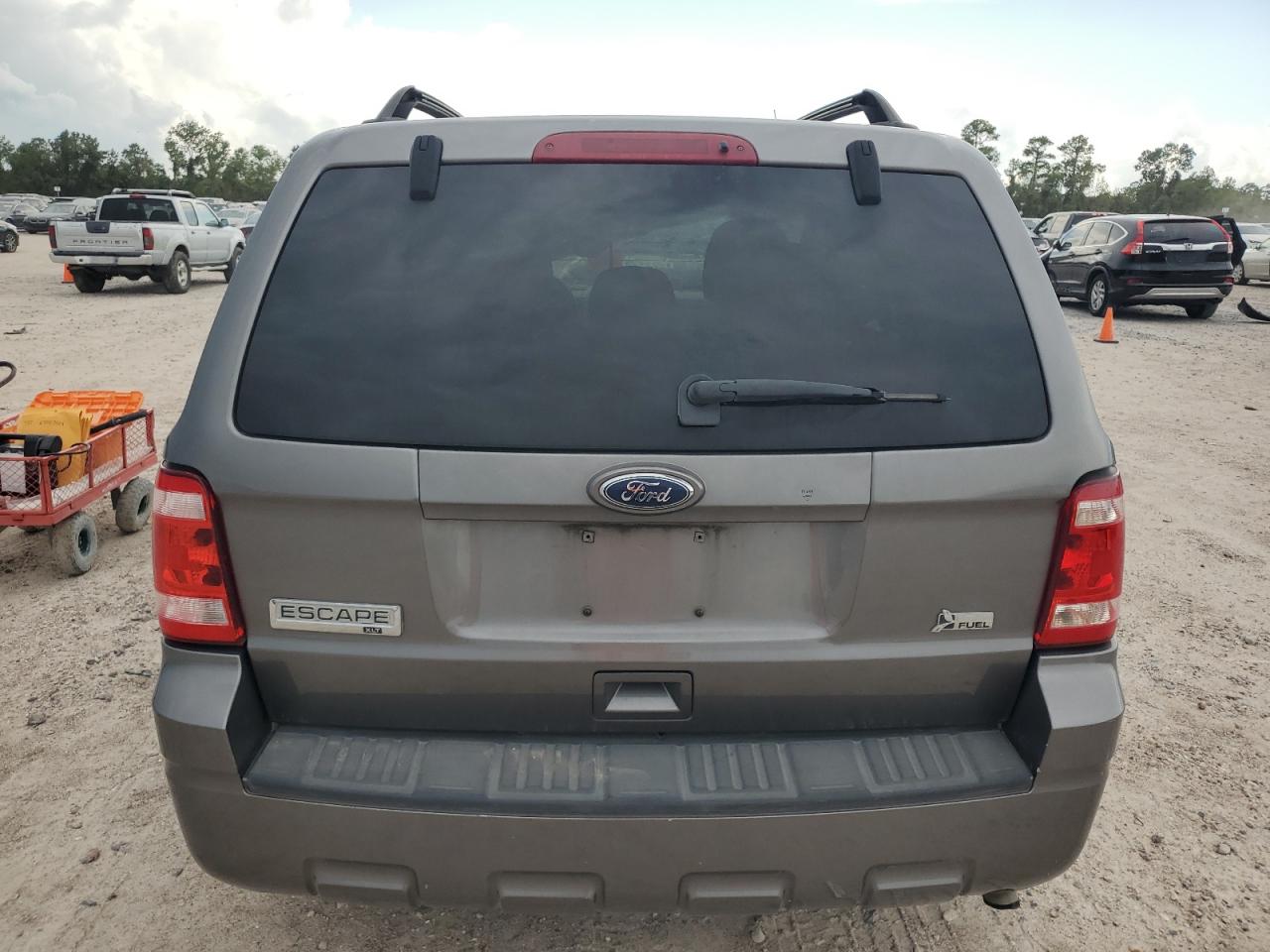 2010 Ford Escape Xlt VIN: 1FMCU0DGXAKC43812 Lot: 63543924