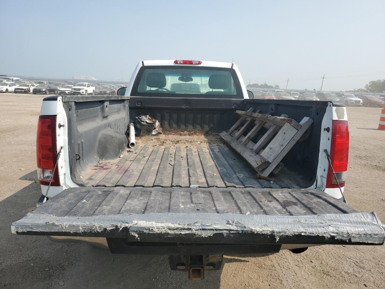 2012 GMC Sierra K2500 Heavy Duty VIN: 1GT02ZCG3CF225537 Lot: 63824244