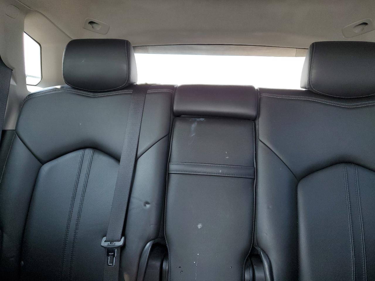 2013 Cadillac Srx VIN: 3GYFNFE33DS541215 Lot: 88063565