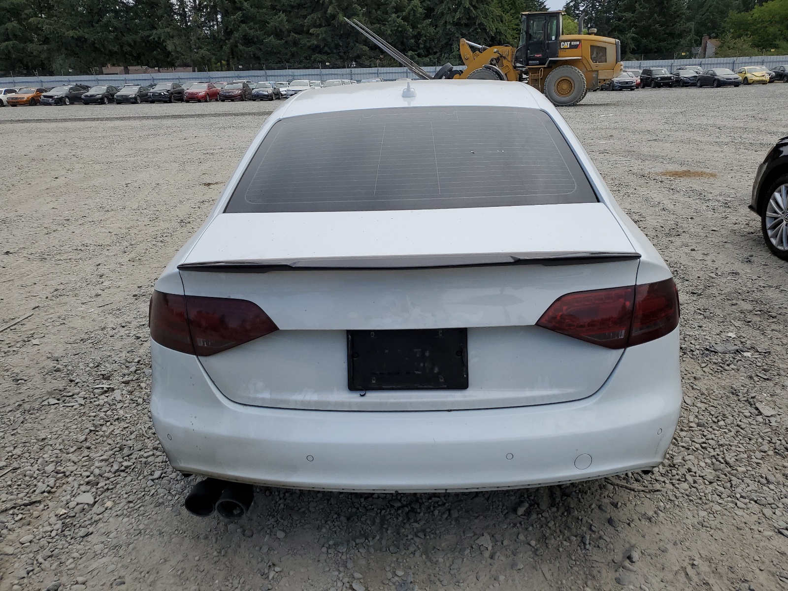 WAUFFAFL0CA115189 2012 Audi A4 Premium Plus